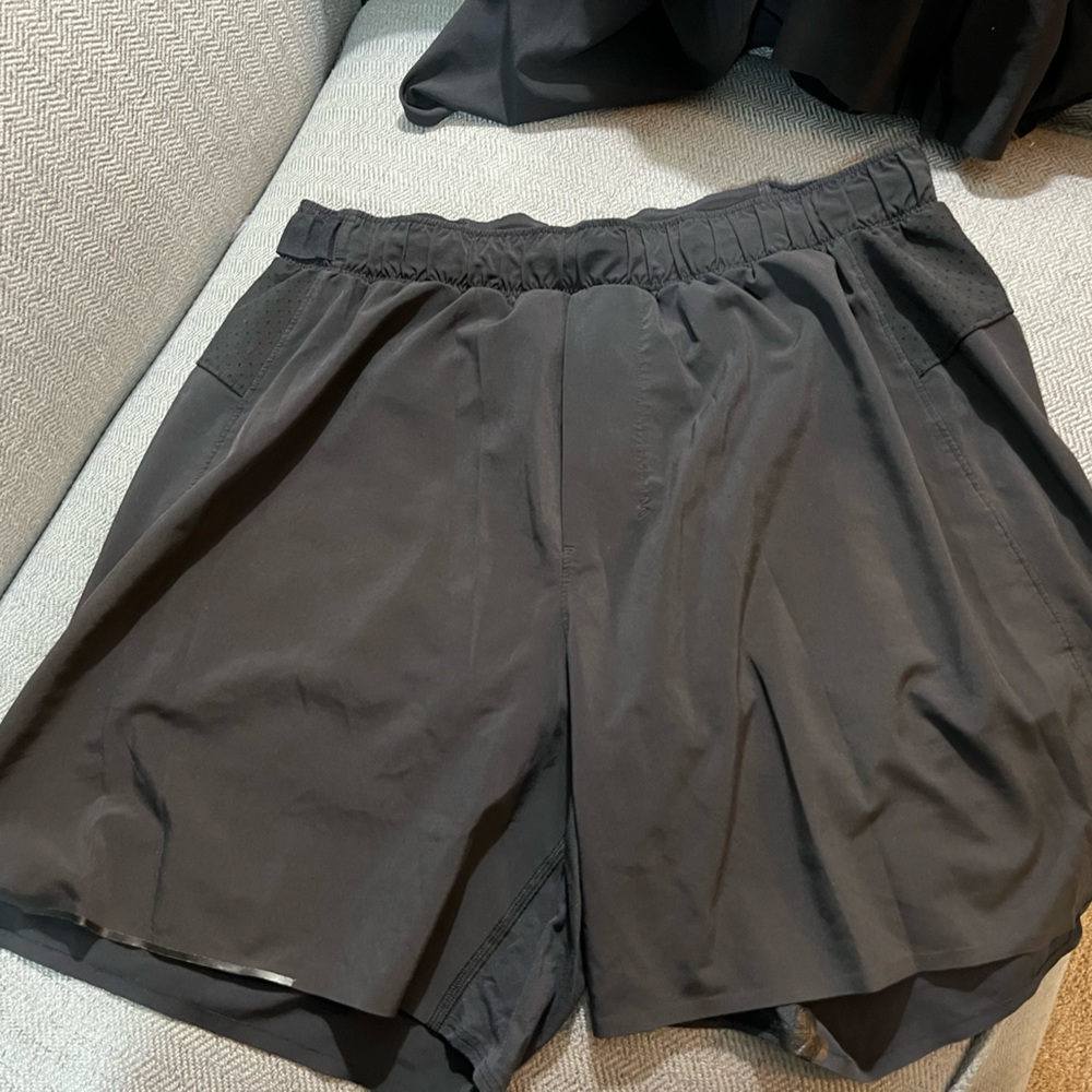 5” lululemon shorts